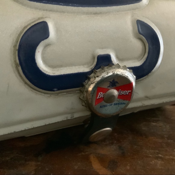 Very unique New York City license plate crossbody - Picture 4 of 8